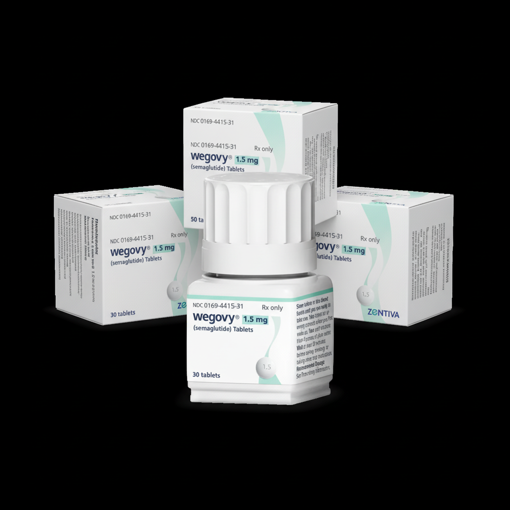 Wegovy Tablette Kaufen