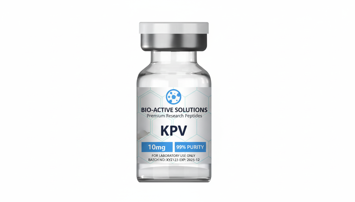 Kaufen KPV-Peptid (10mg)